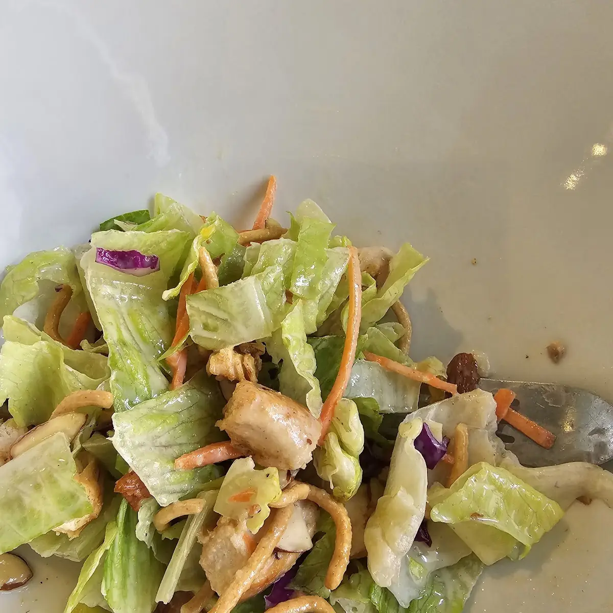 Asian Chicken Salad