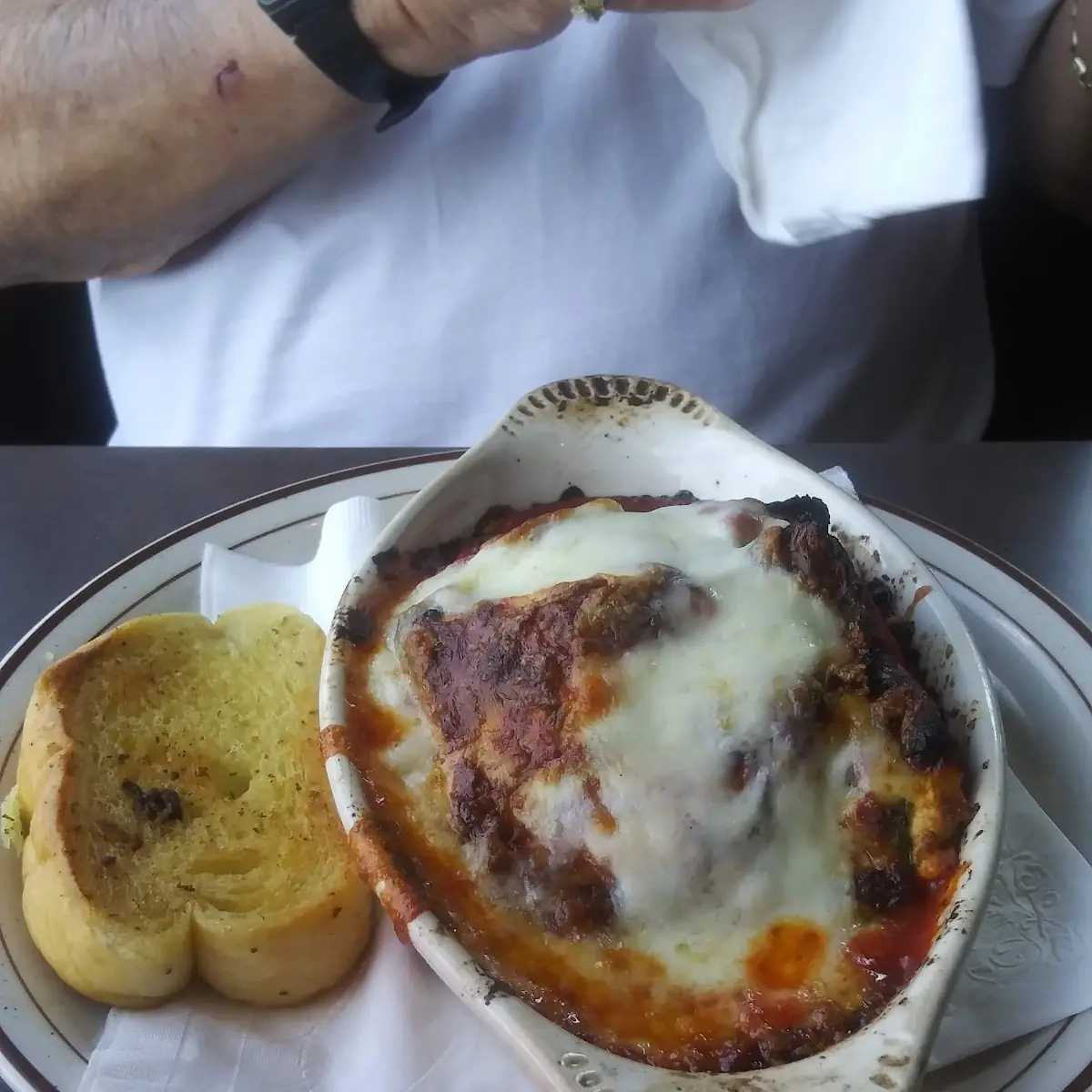 Baked Lasagna