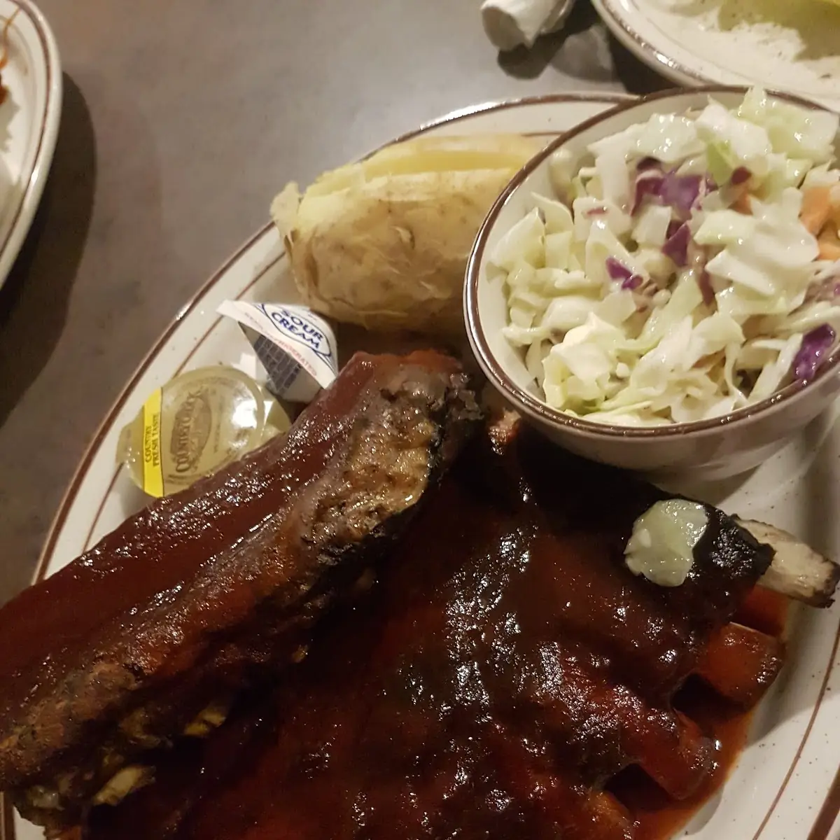 House BBQ Ribs