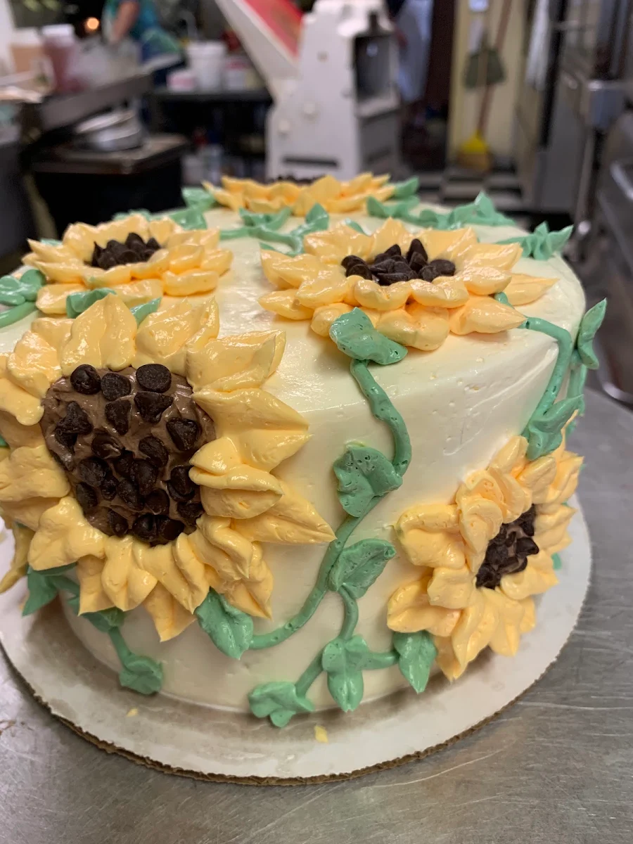 Birthday Cake