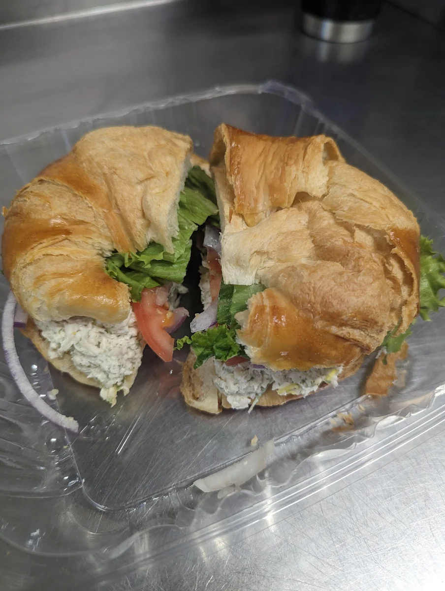 Chicken Salad Daily Specail
