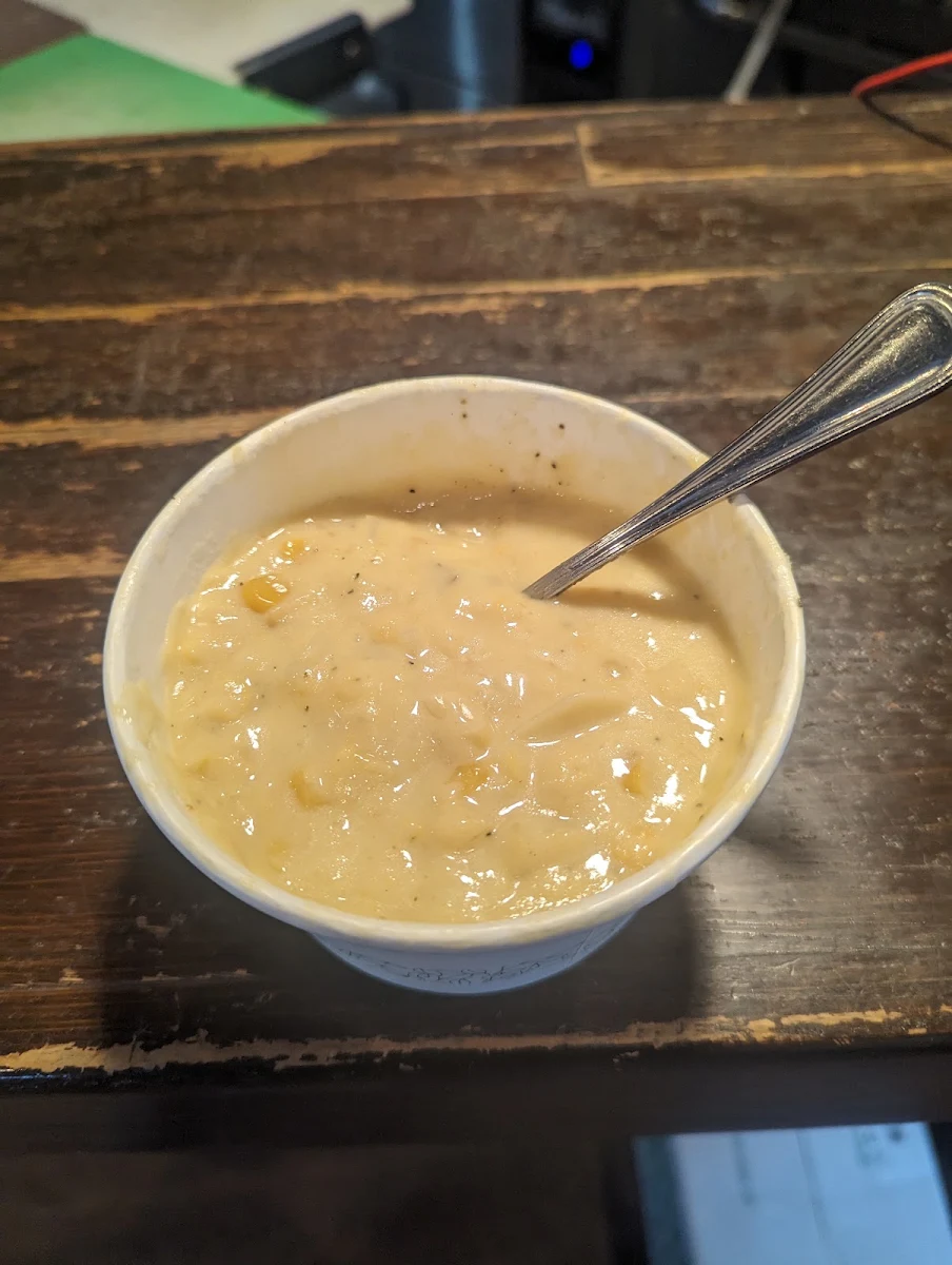 Daily Special Corn Chowder