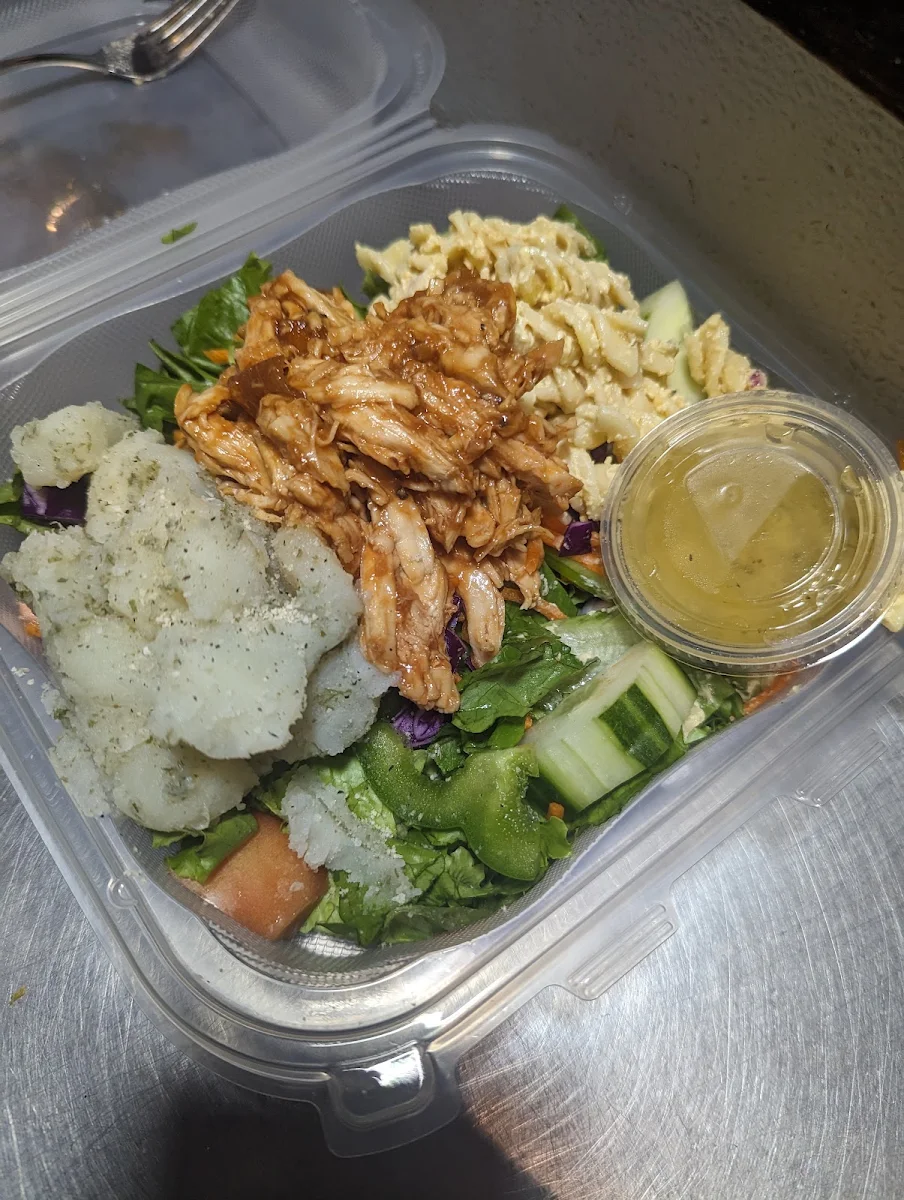 Weekly Trio Salad