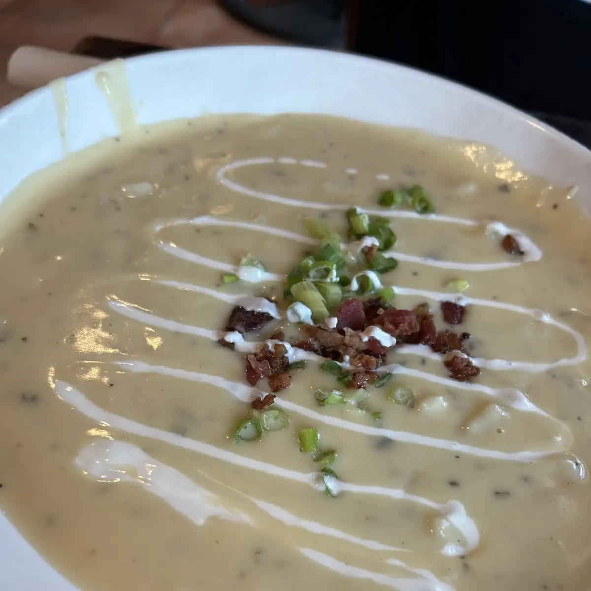 Baked Potato Soup