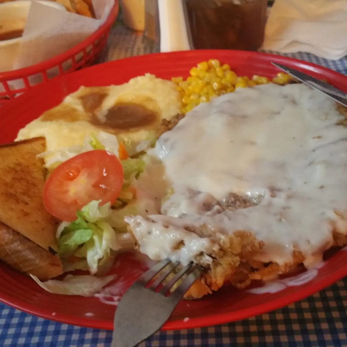 Chicken Fried Chicken