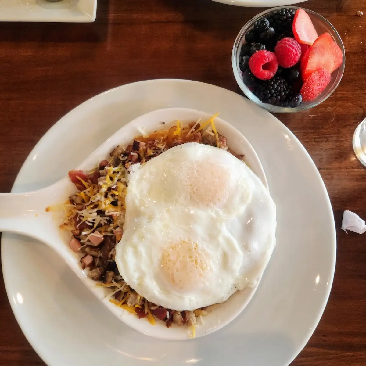 Meat Lovers Omelet