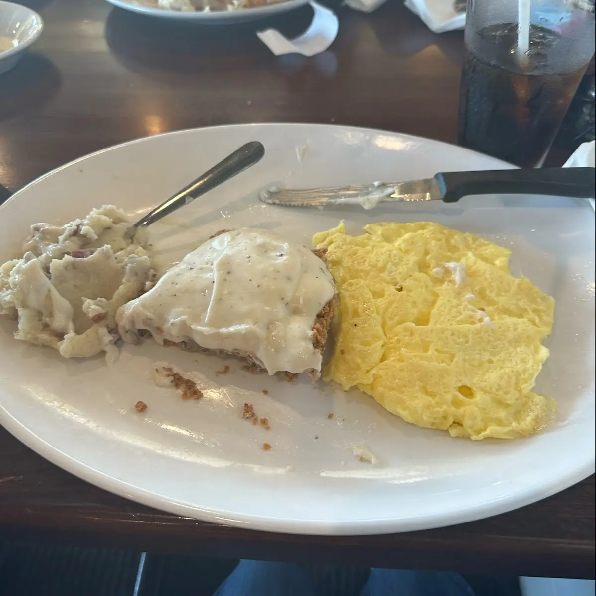 Denver Omelette