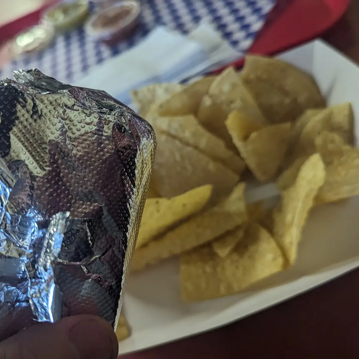 Burrito Combo