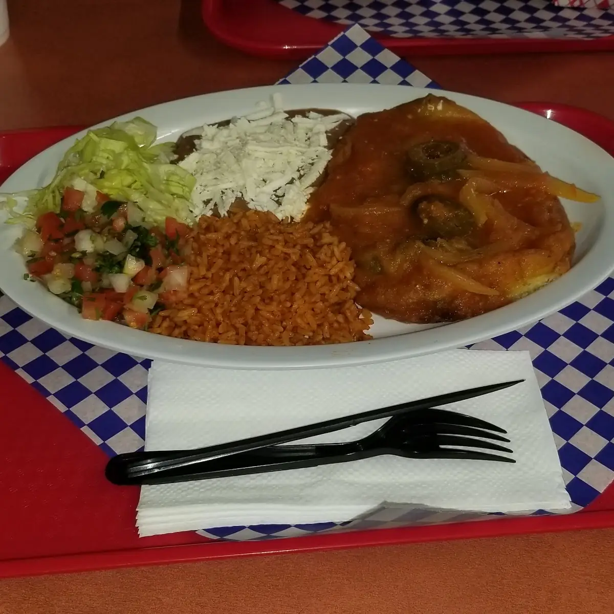 Chile Relleno