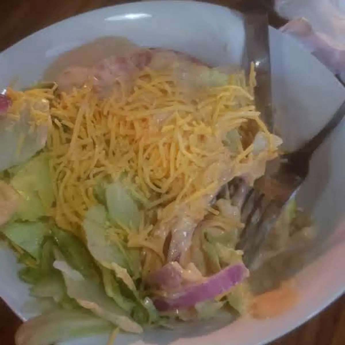 Grilled Chicken Caesar Salad