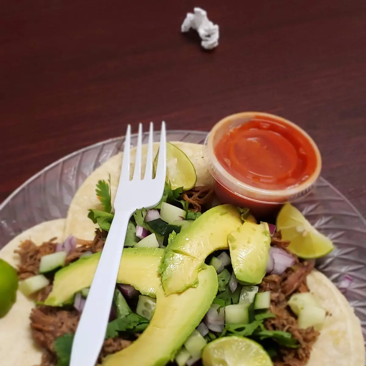 Brisket Tacos