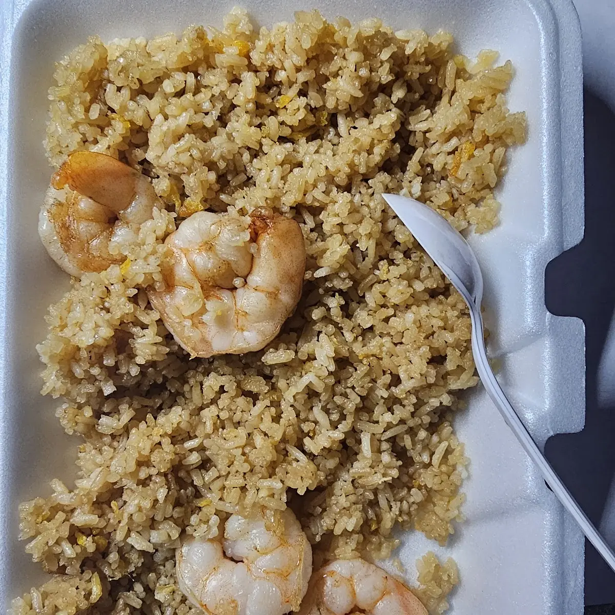 Shrimp Fried Rice