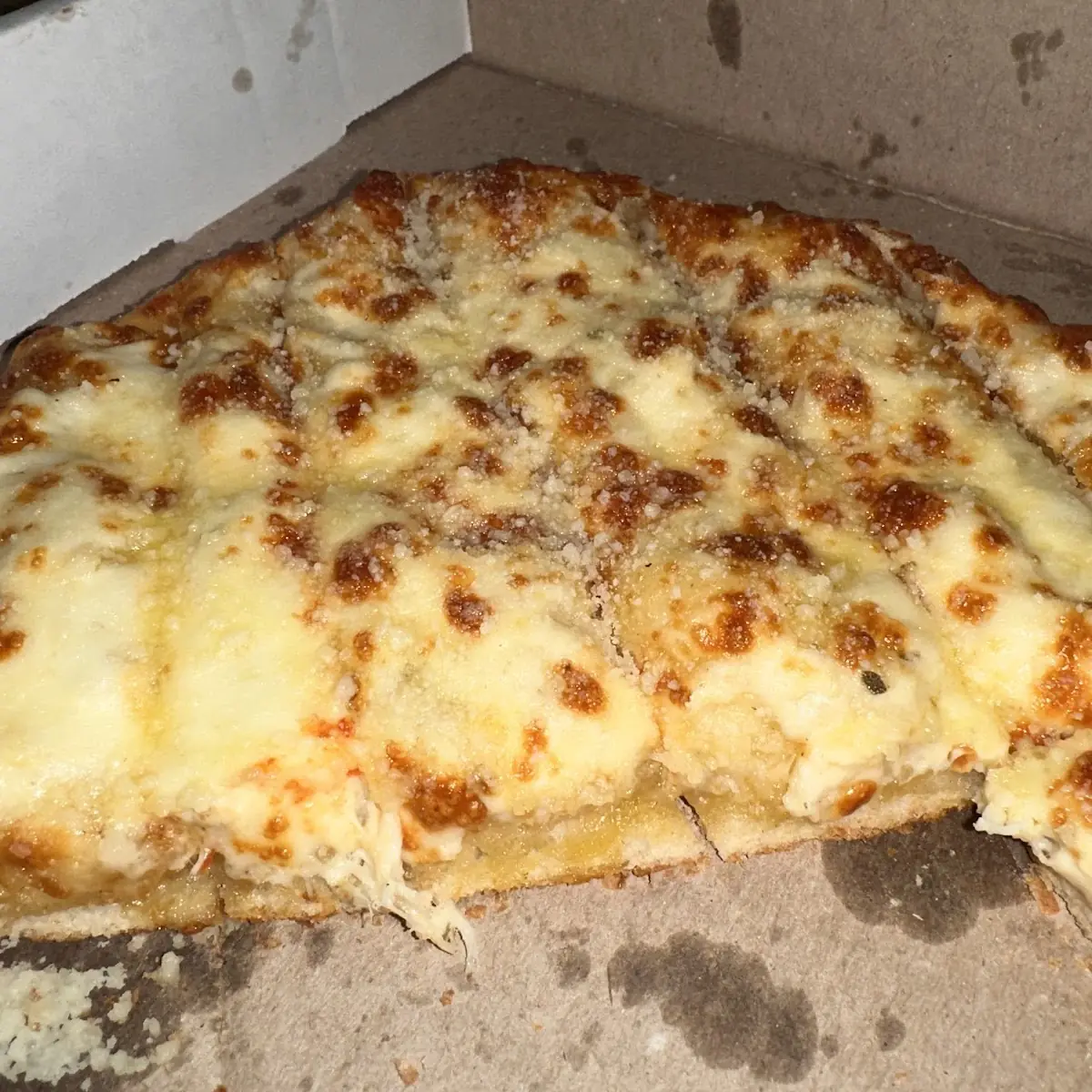 Cheesy Bread