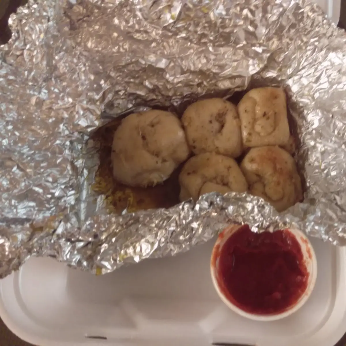 Garlic Bread