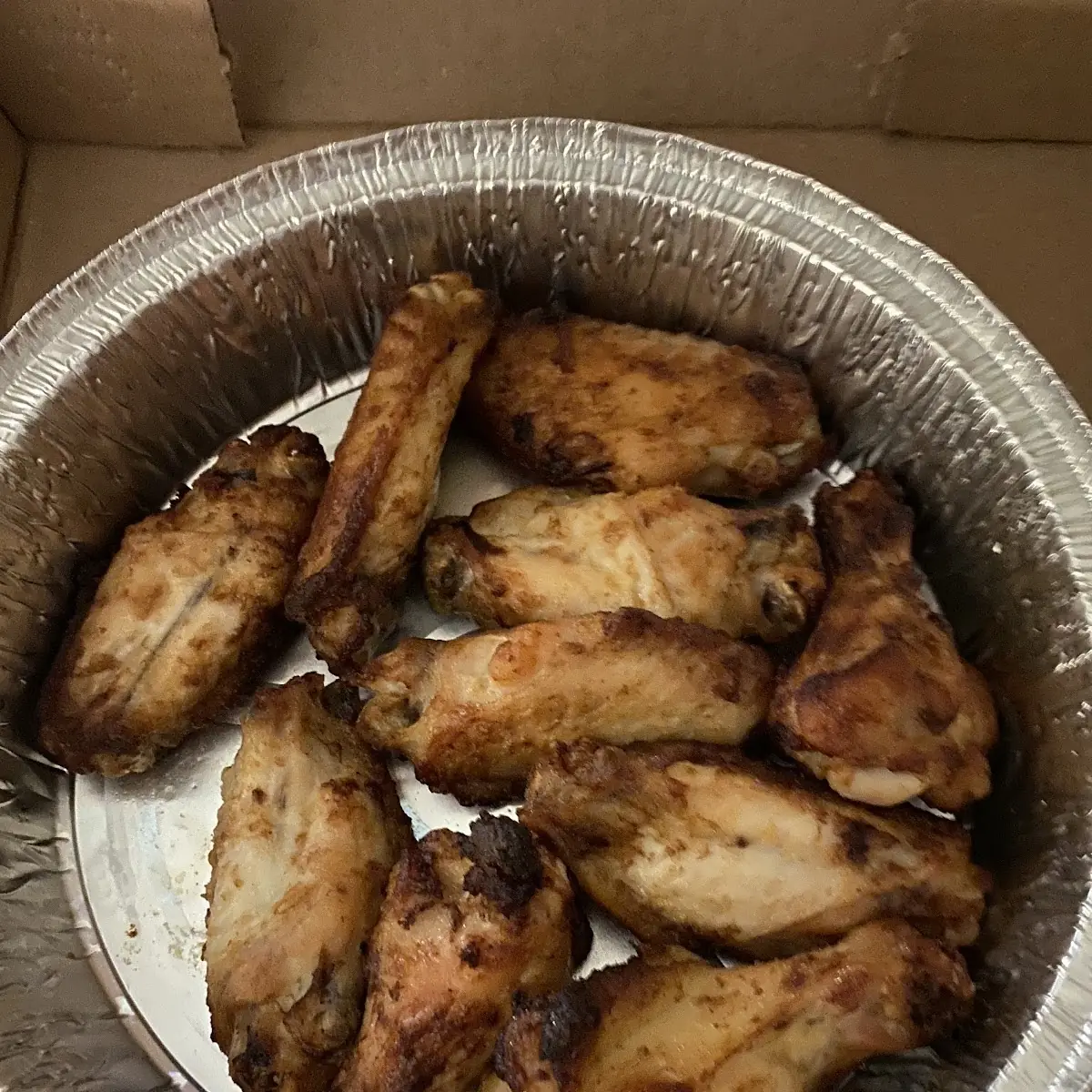 Plain Wings