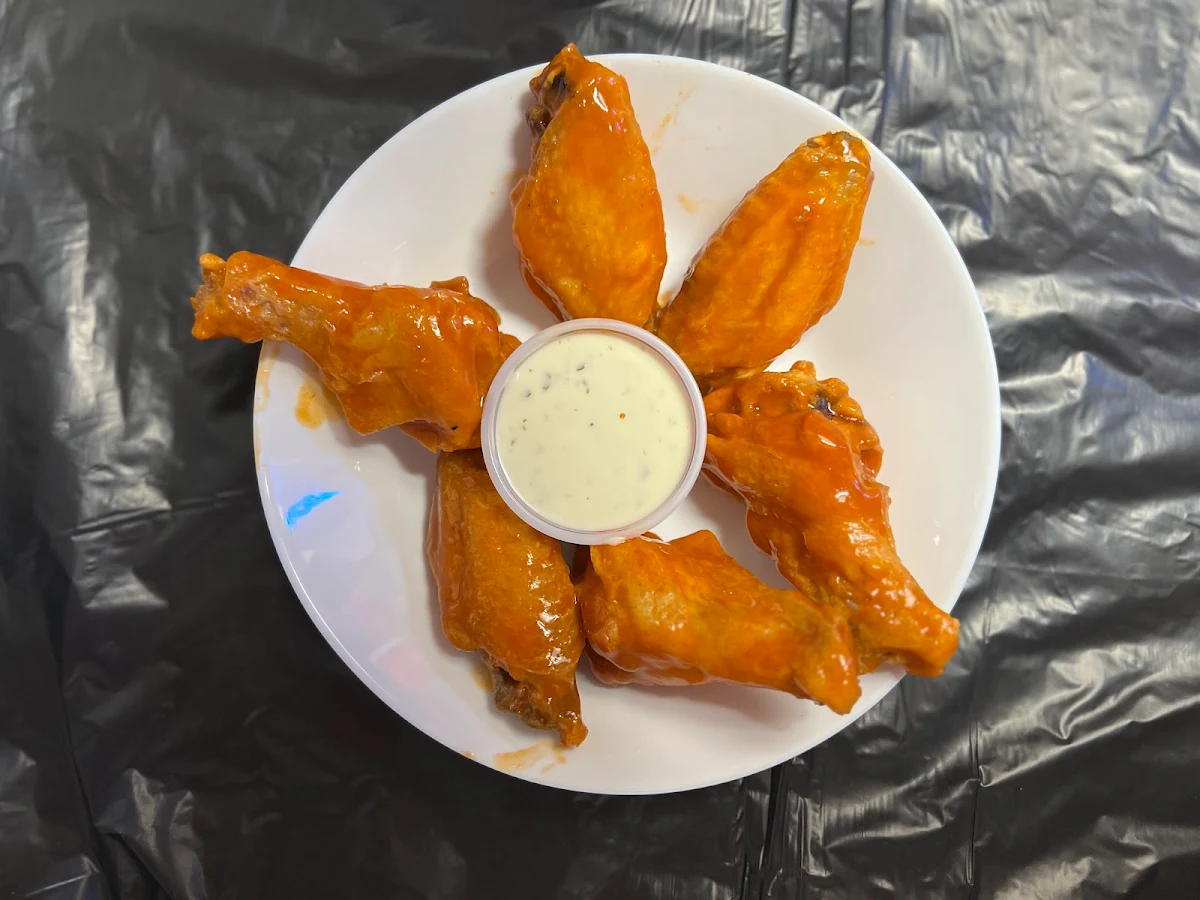 Buffalo Chicken Wings