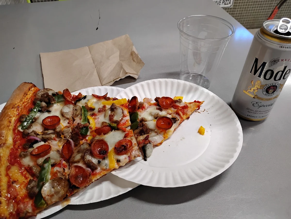 Supreme Pizza