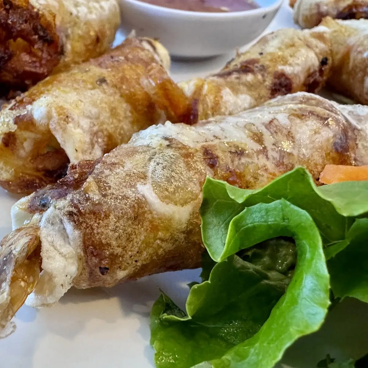 Vietnamese Egg Rolls