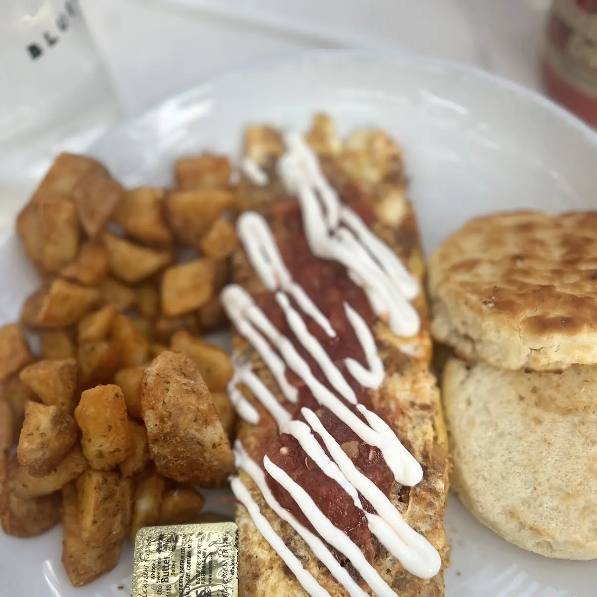 French Toast Blast
