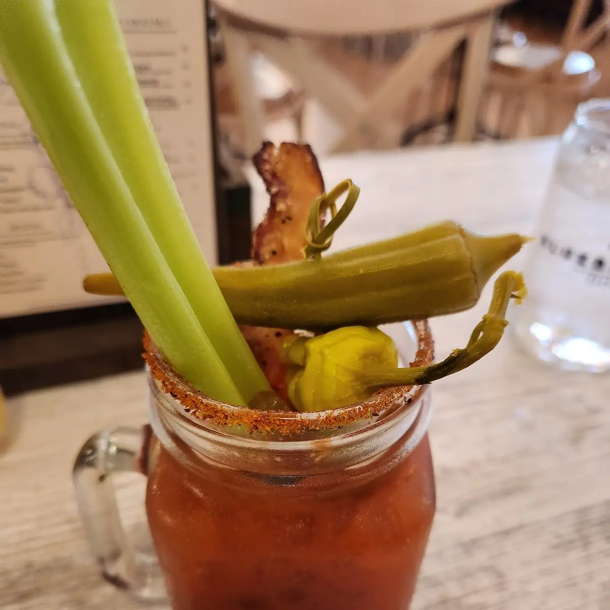 Spicy Bloody Mary