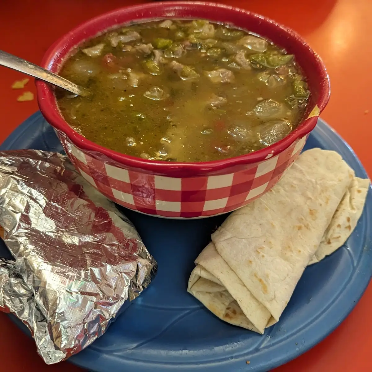 Green Chili Bowl