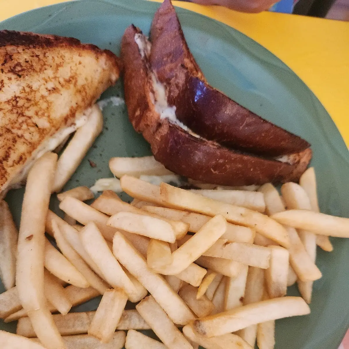 Grilled Cheese Sandwich