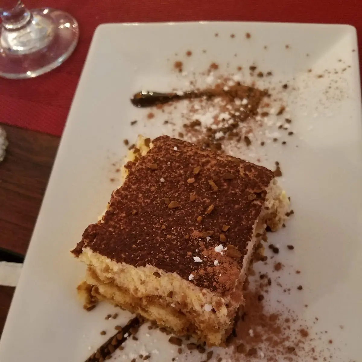 Tiramisu