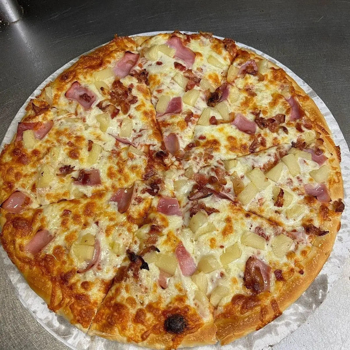 Fenway Pizza
