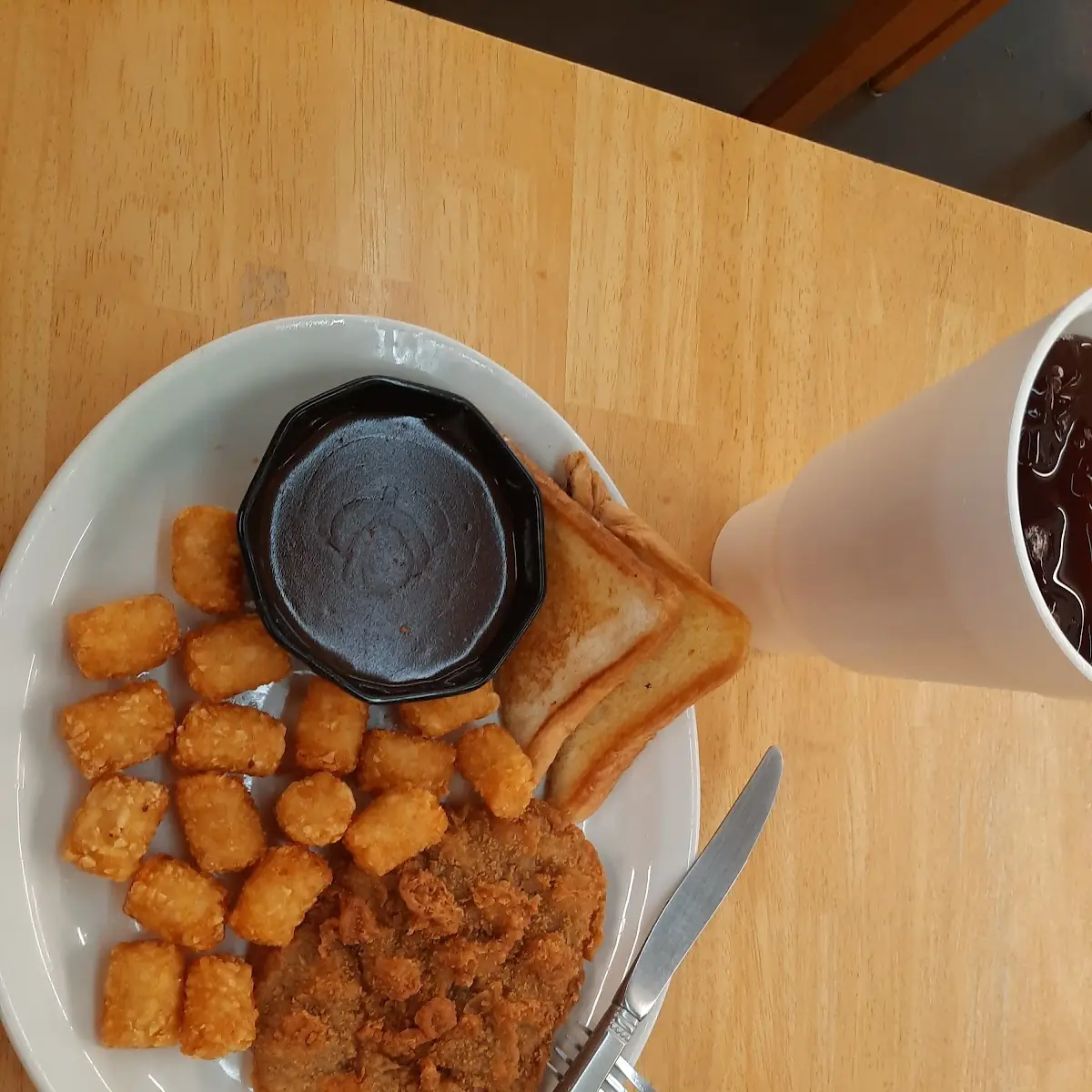 Chicken Fried Steak
