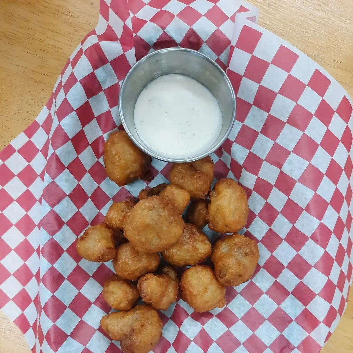 Chili Cheese Tots