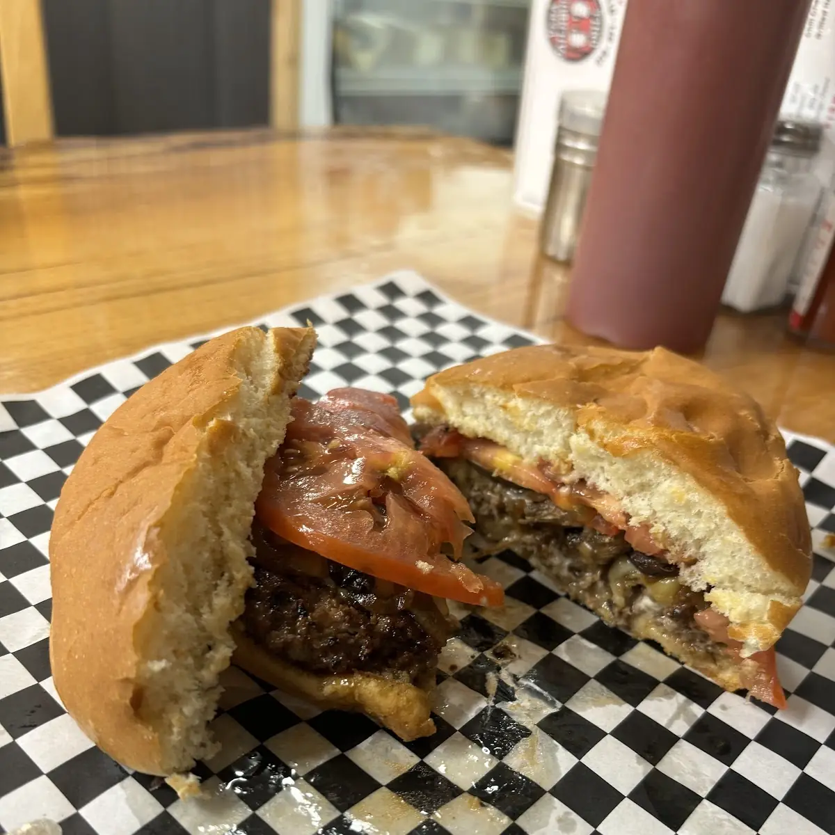 Oklahoma Onion Burger