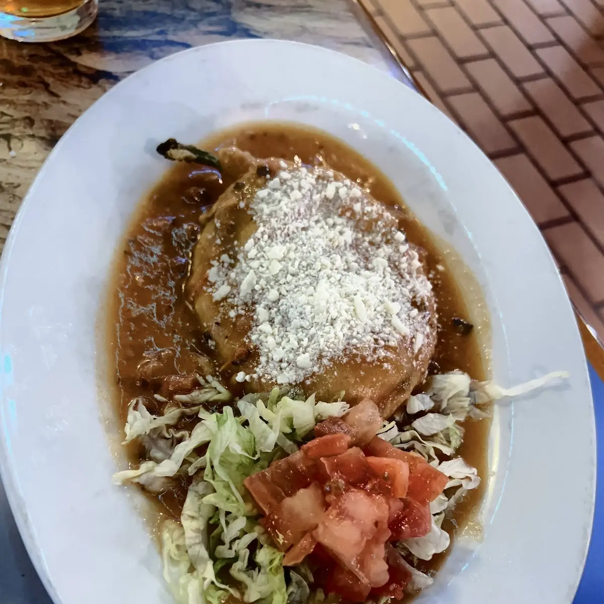 Chile Relleno