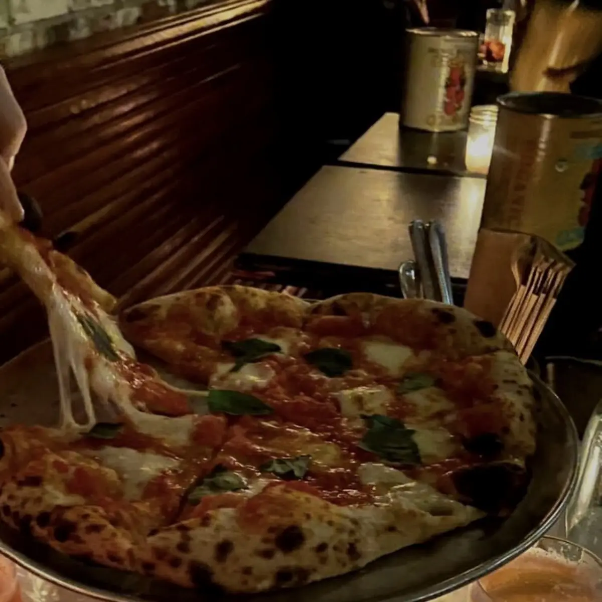 Margarita Pizza