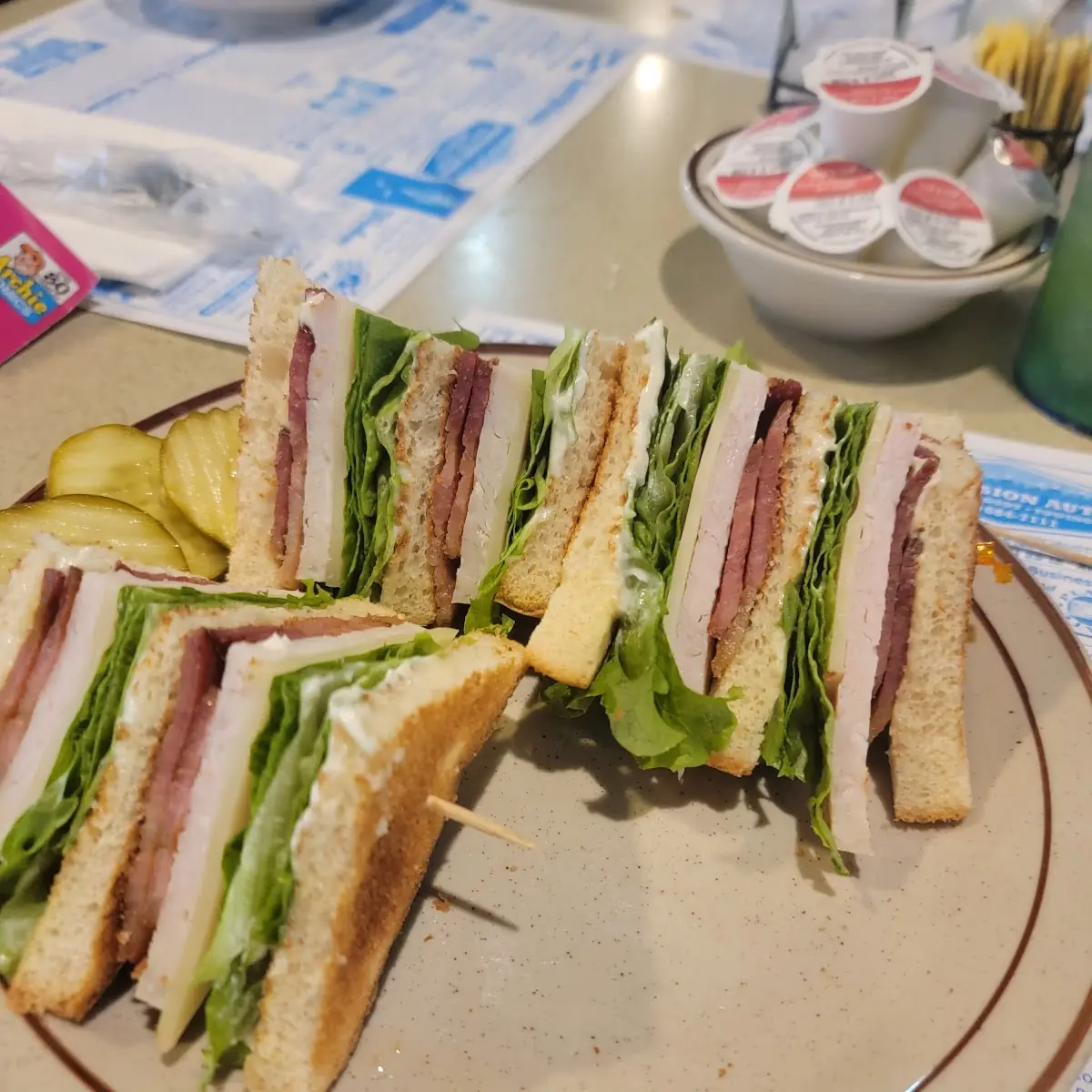 Club Sandwich