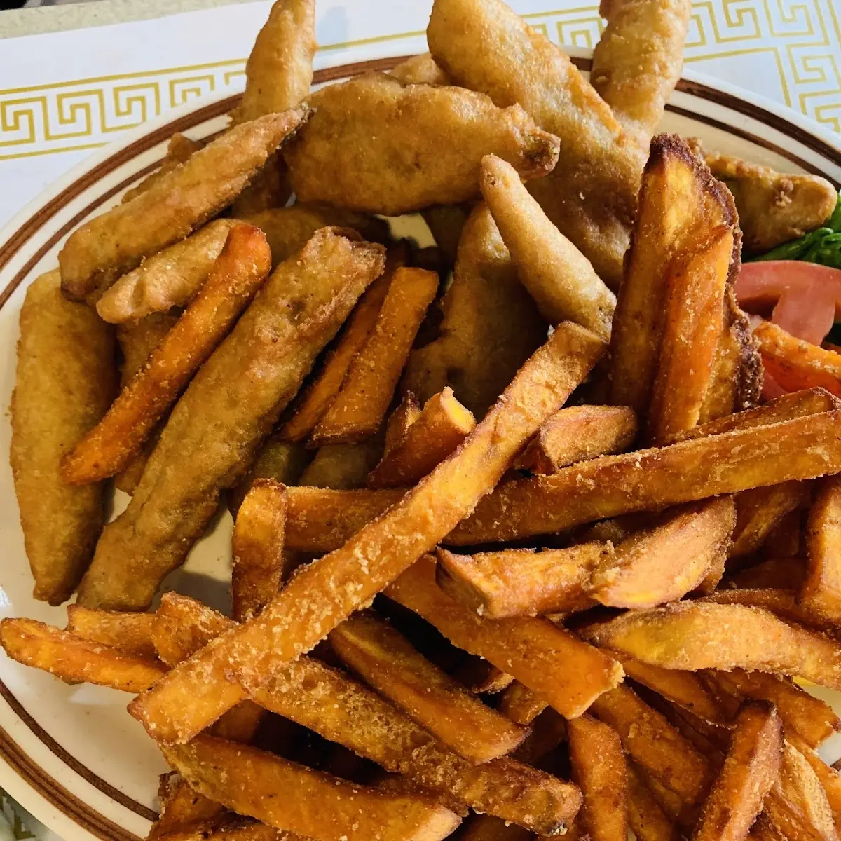 Sweet Potato Fries