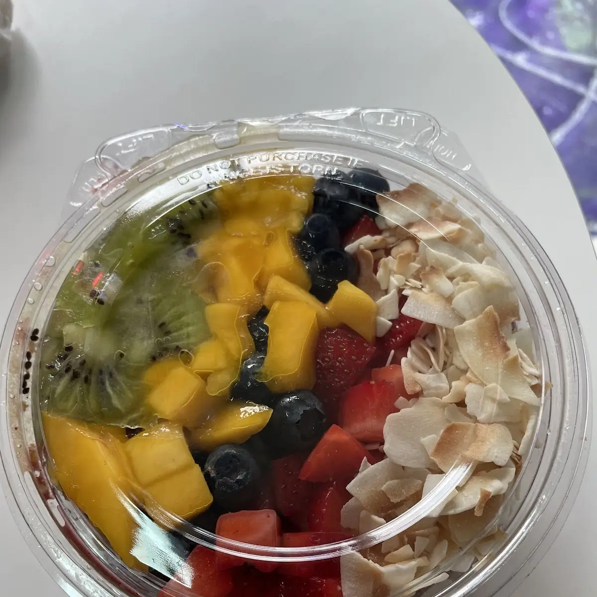 Fresh Fruit