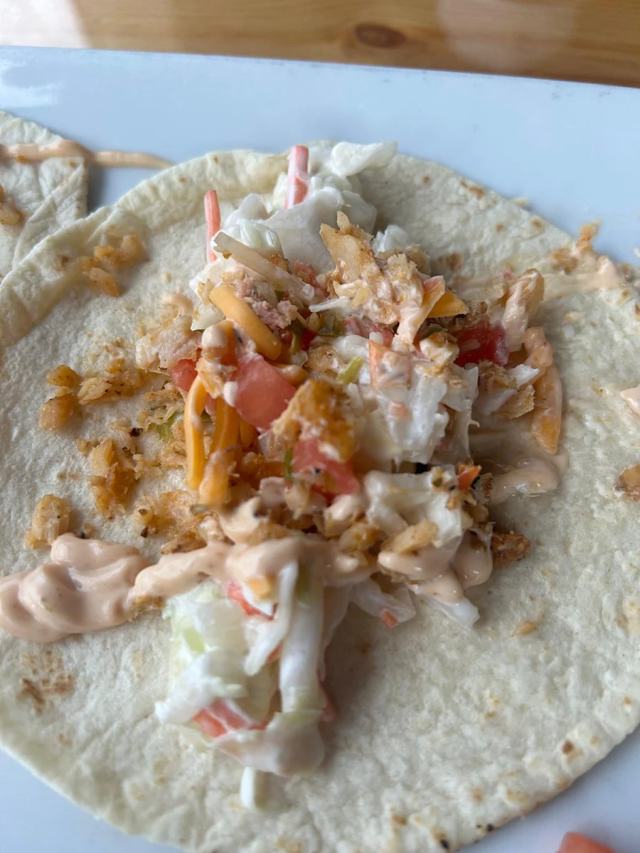 Fish Tacos