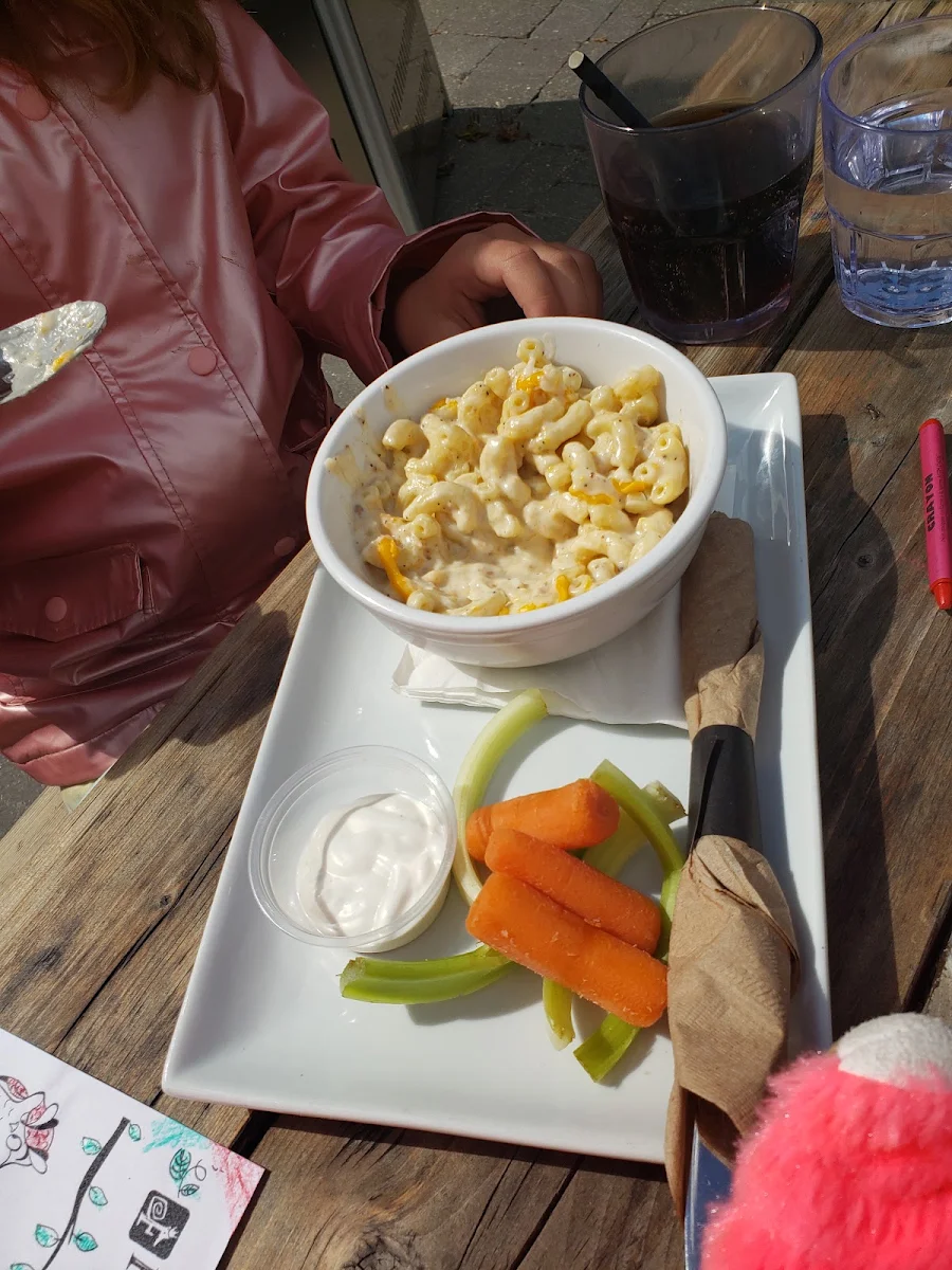 Kids Mac and Cheese