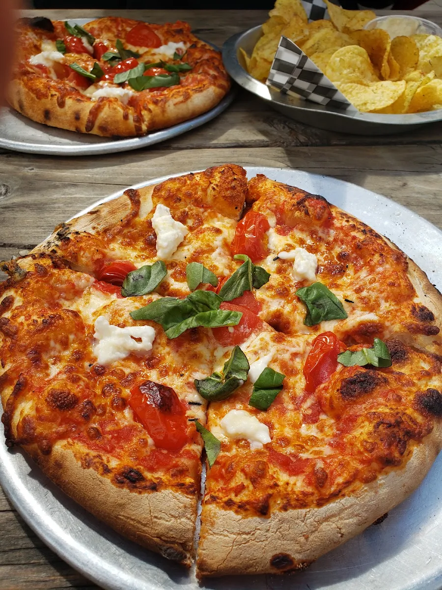 Margherita Pizza