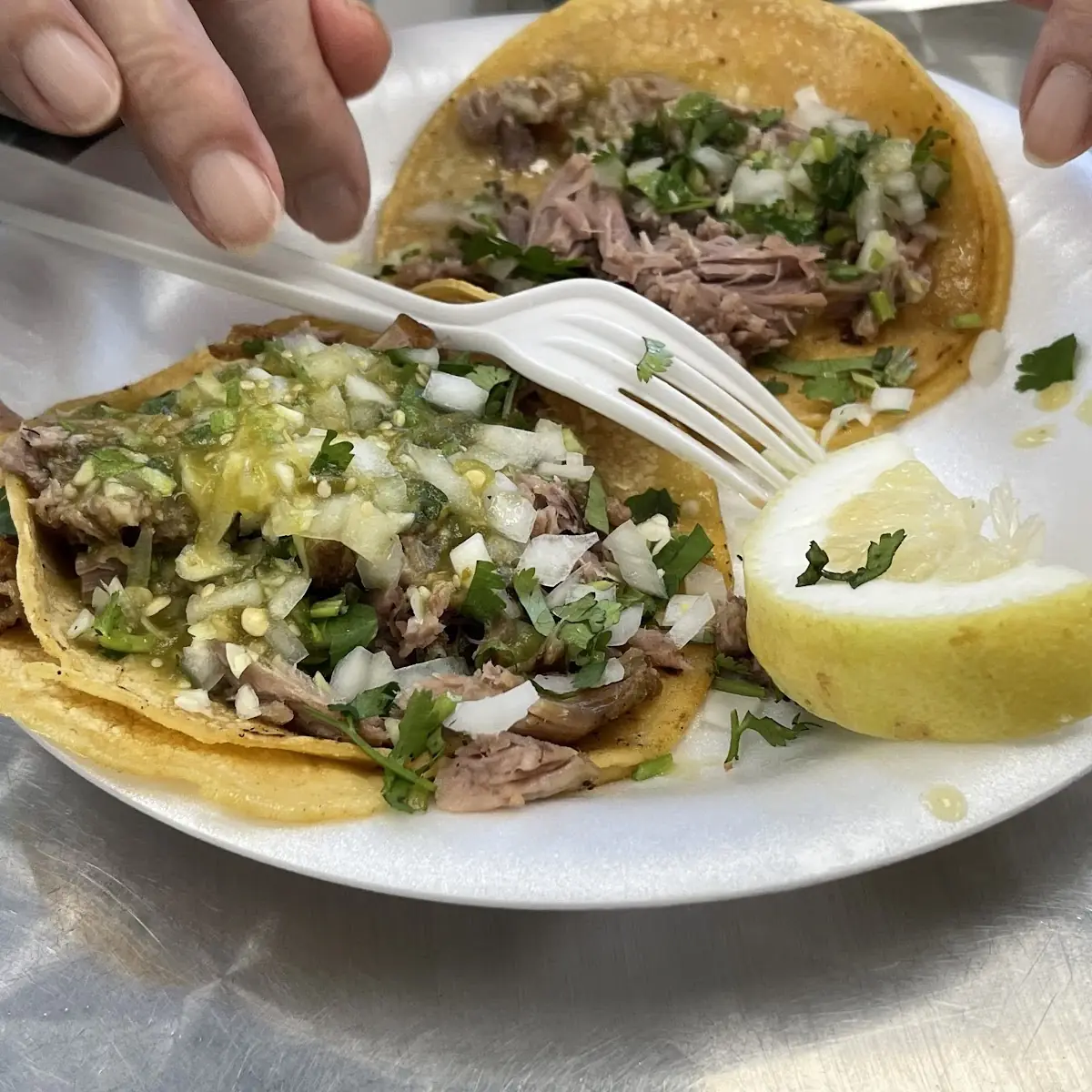 Tacos Carne Asada