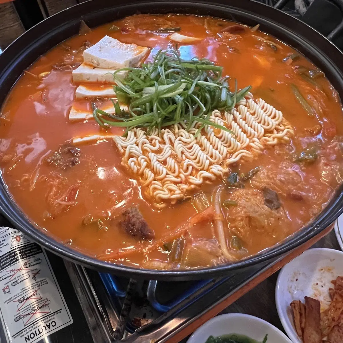 Budae Jjigae