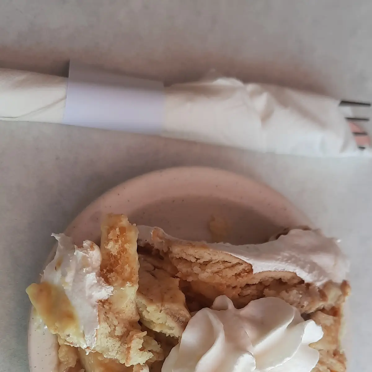 Banana Pudding