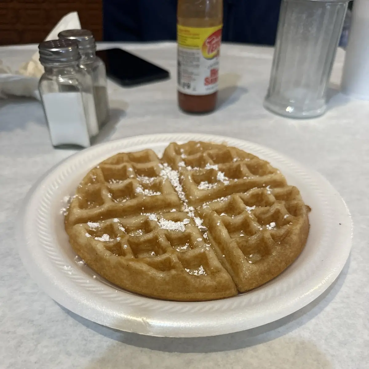 Belgian Waffle