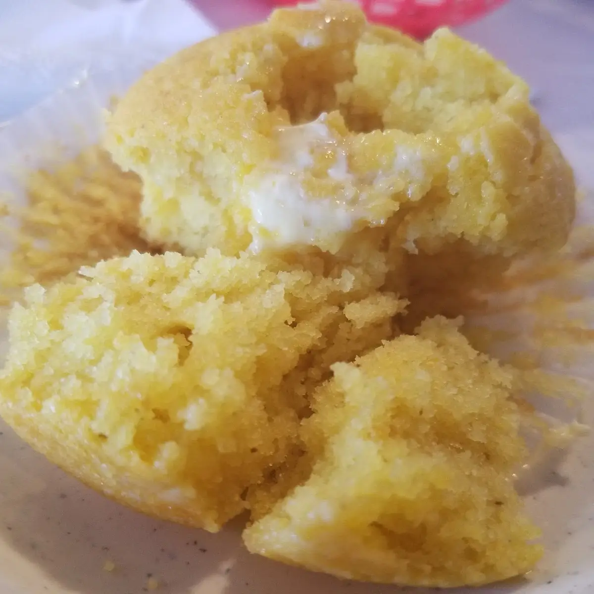 Cornbread Muffins
