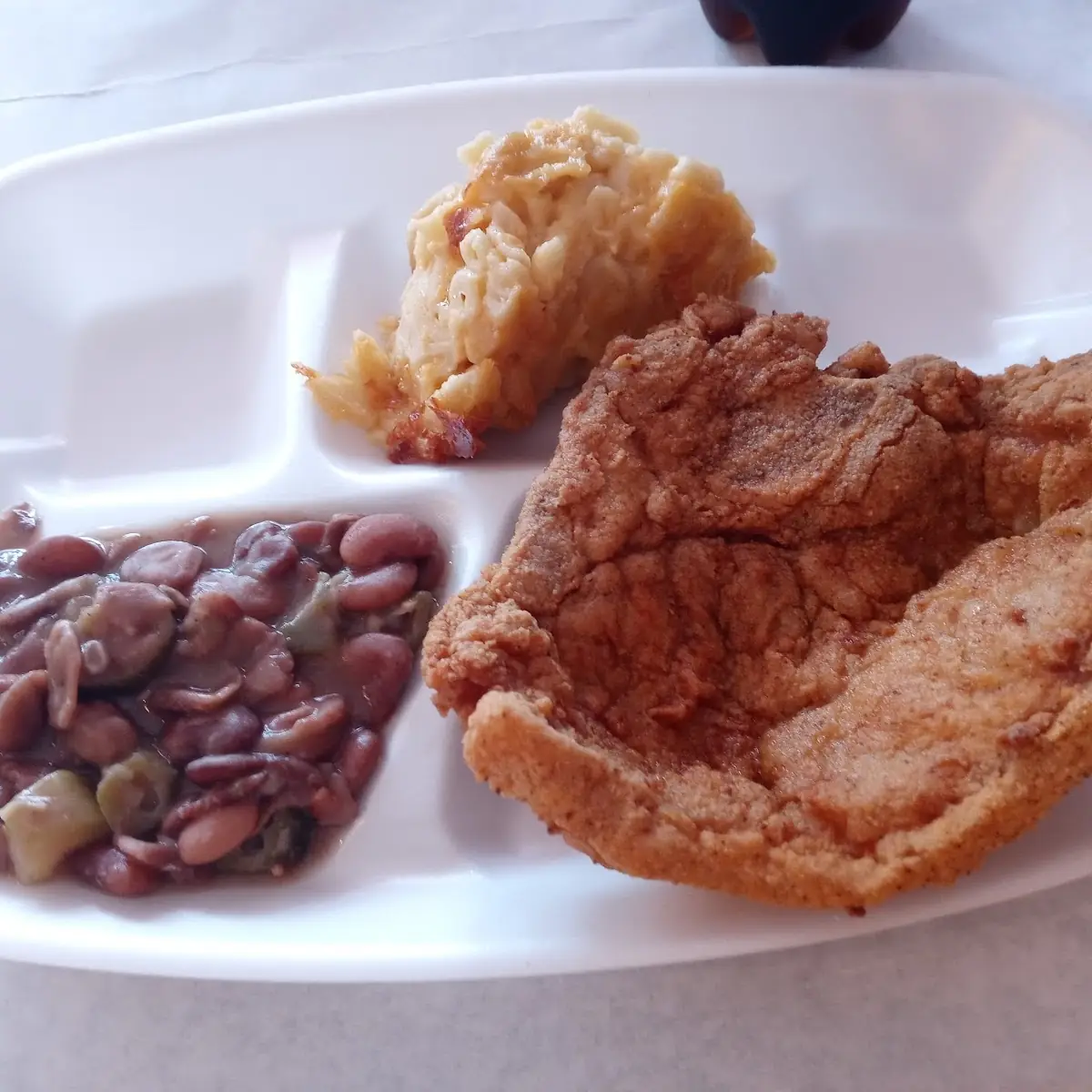Fried Pork Chop