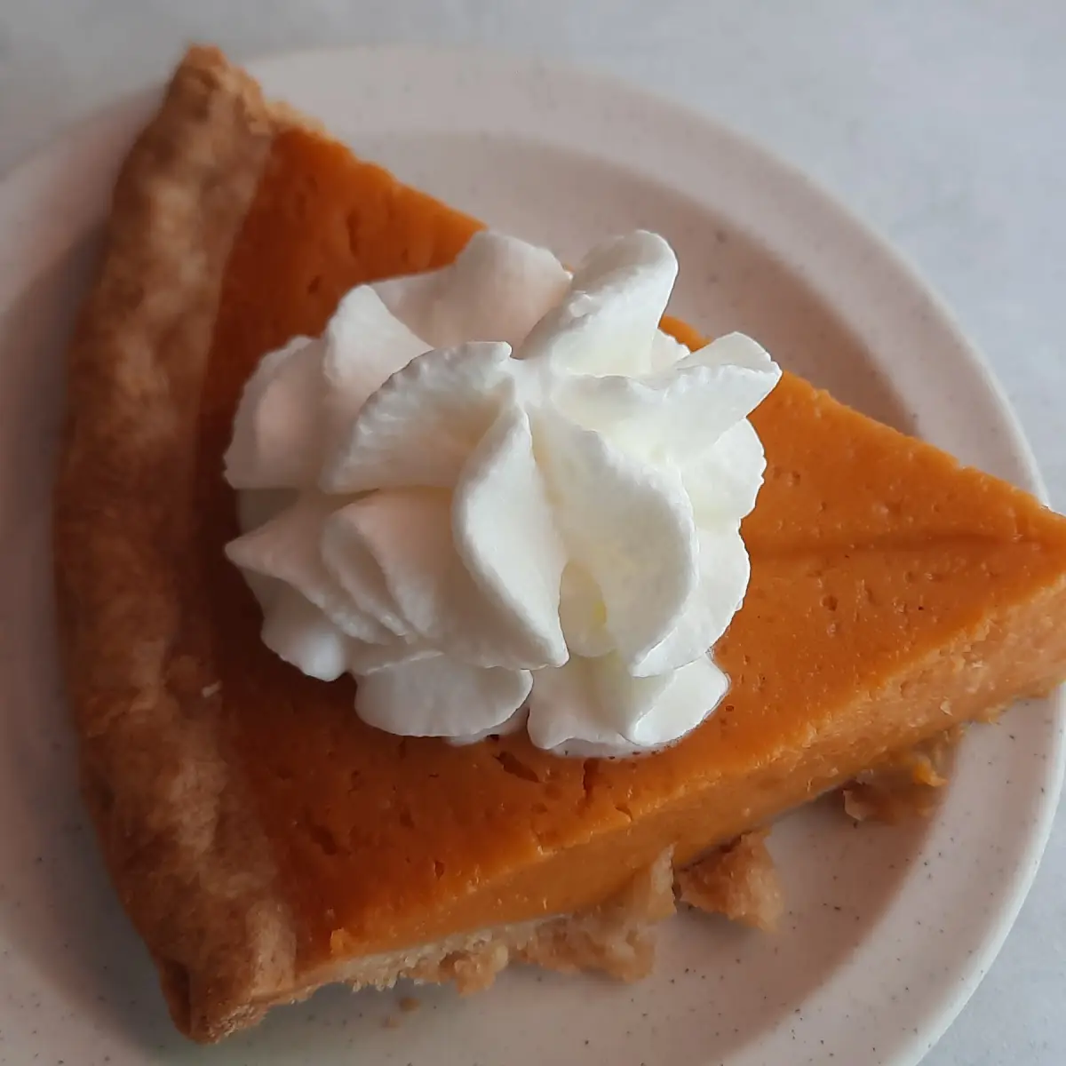 Sweet Potato Pie