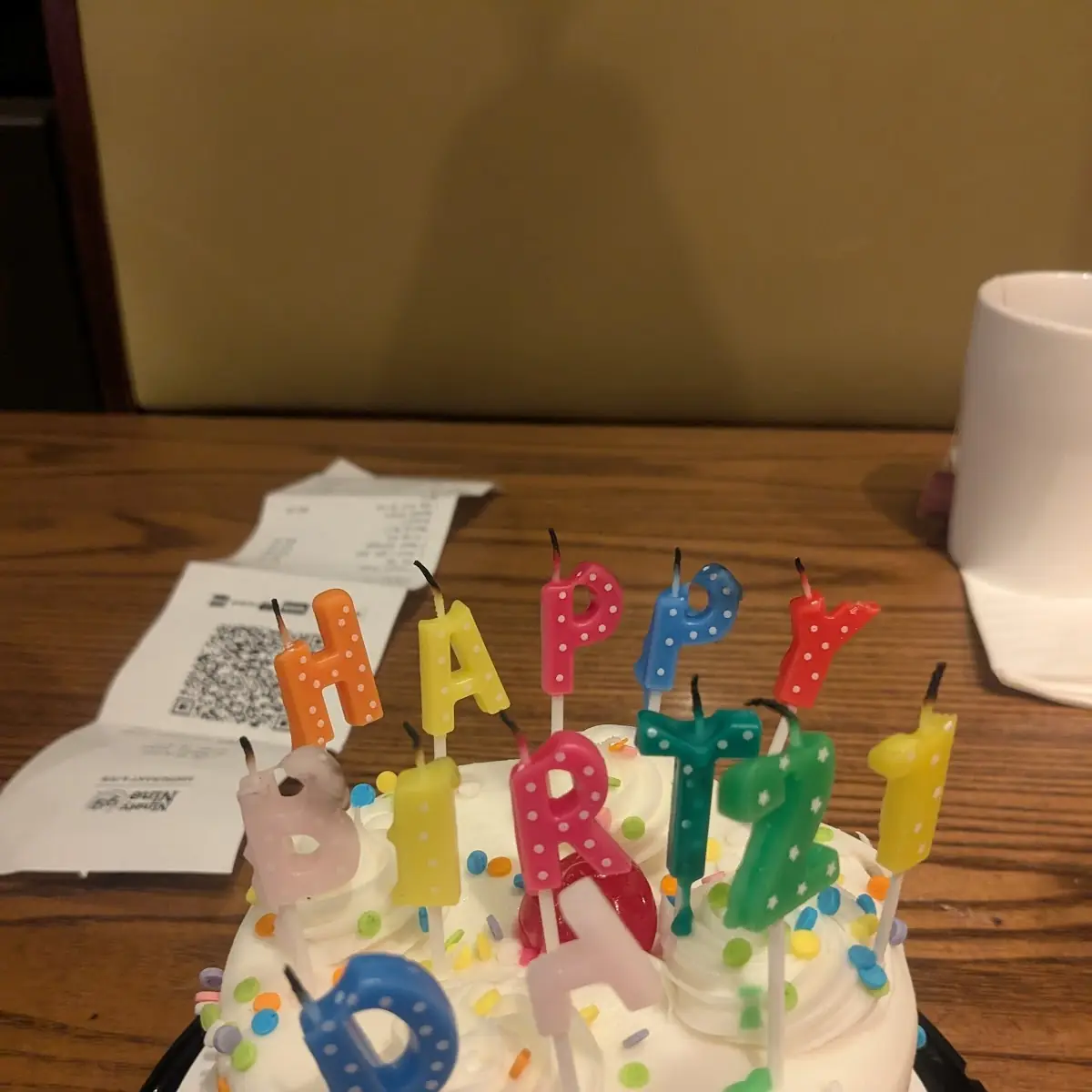 Birthday Cake