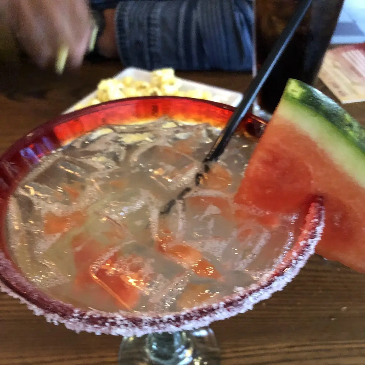 Watermelon Margarita