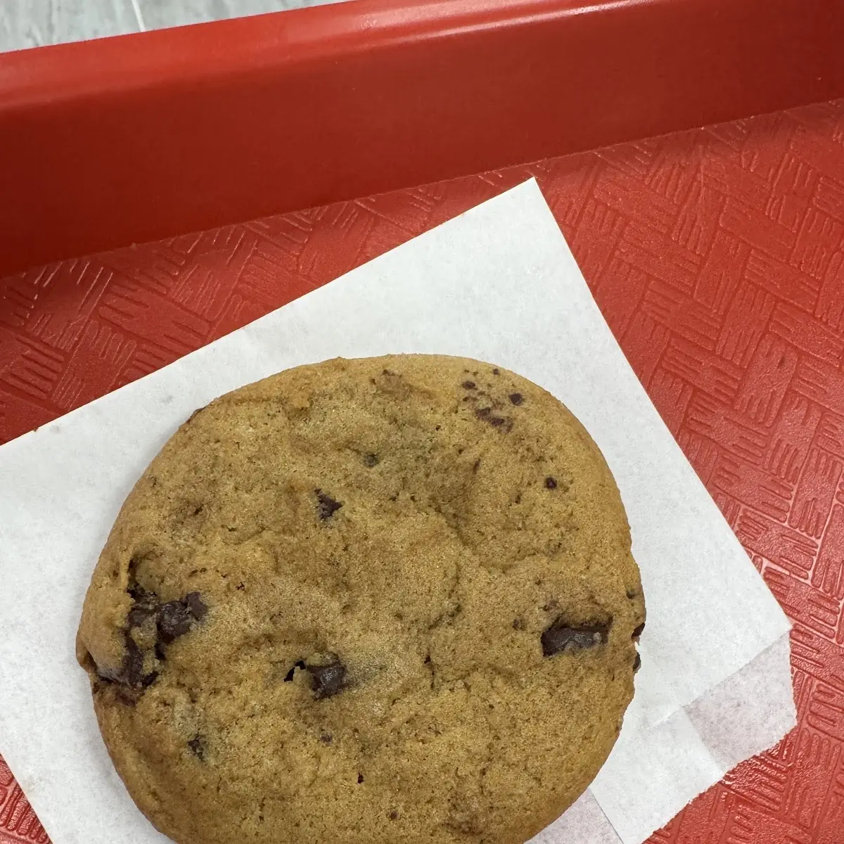 Chocolate Chip Cookie