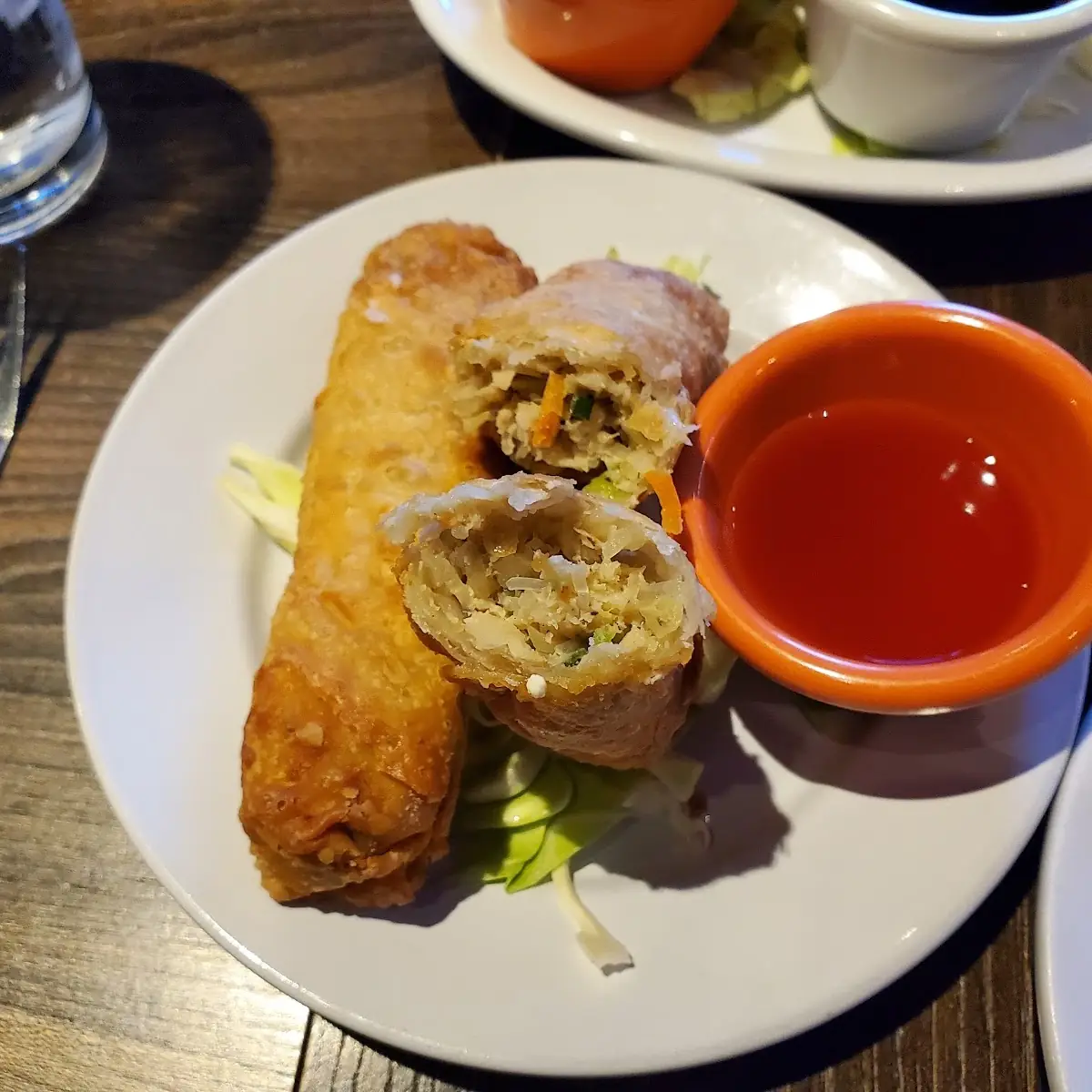Chicken Egg Rolls